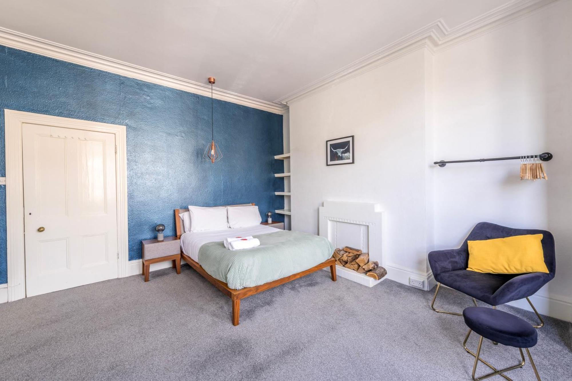 Centralised Osborne House With Free Parking By Prescott Apartments Bristol Extérieur photo