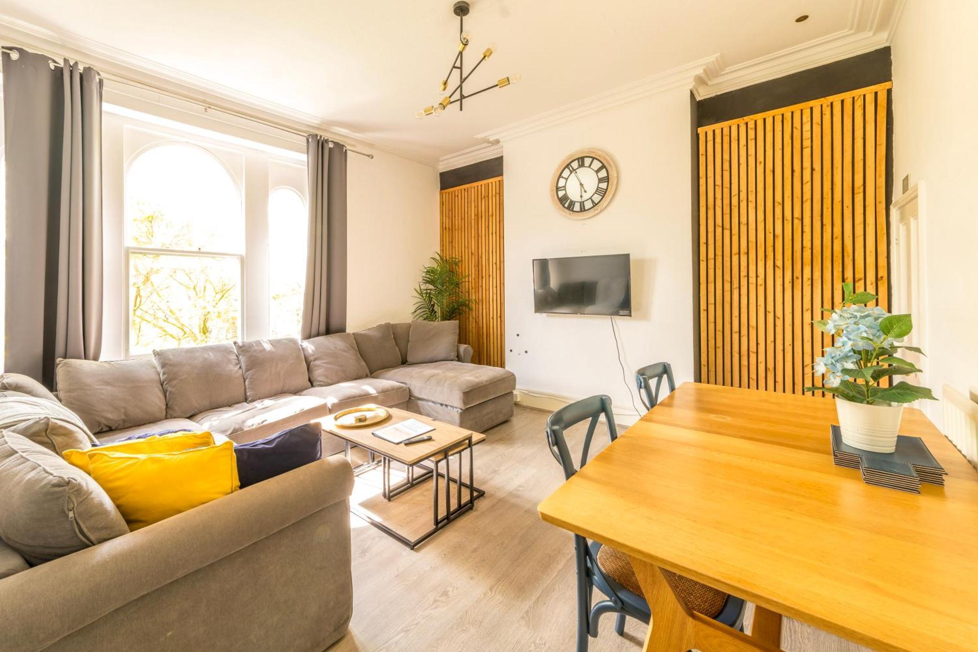 Centralised Osborne House With Free Parking By Prescott Apartments Bristol Extérieur photo