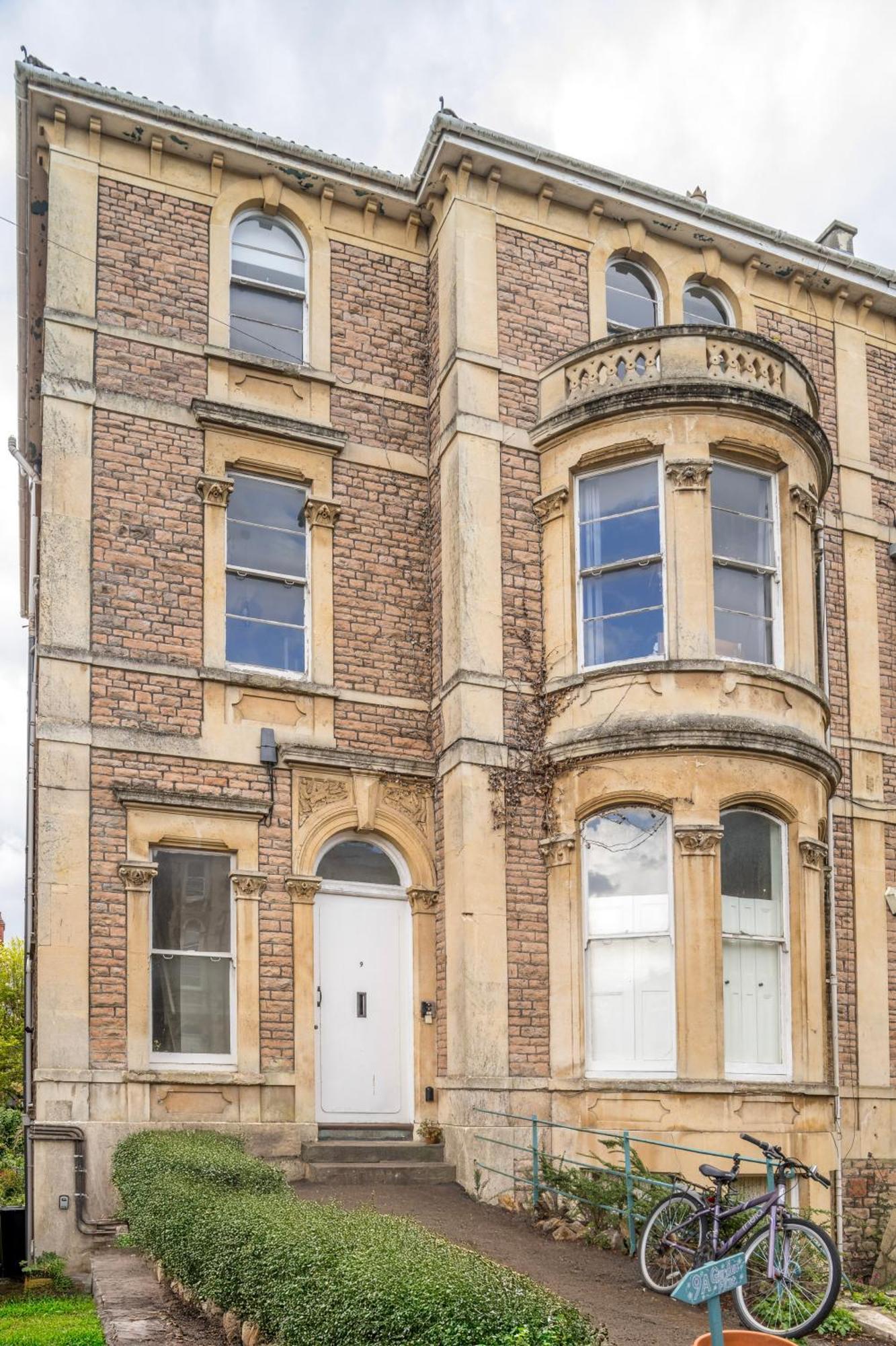 Centralised Osborne House With Free Parking By Prescott Apartments Bristol Extérieur photo