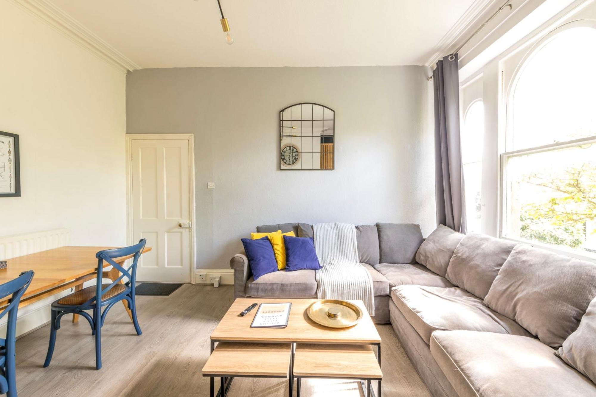 Centralised Osborne House With Free Parking By Prescott Apartments Bristol Extérieur photo